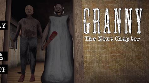 granny game play|Granny: Chapter Two .